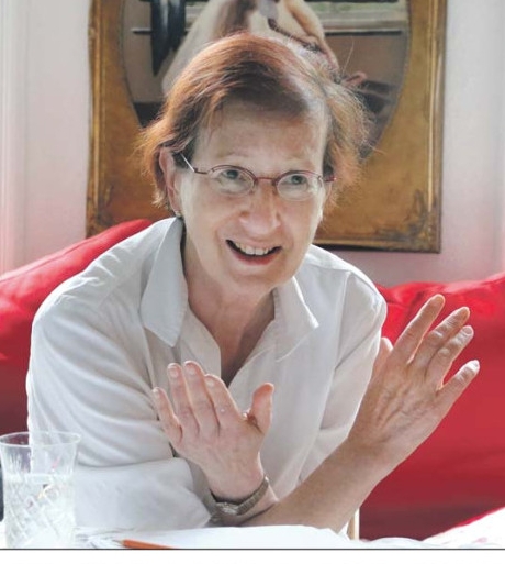 Ehrenmitglied Heide Simonis