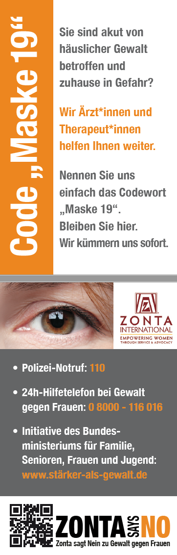 © Union deutscher Zonta Clubs | Silke Wolter